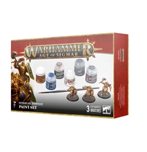 Warhammer: Age of Sigmar: Stormcast Eternals Paint Set
