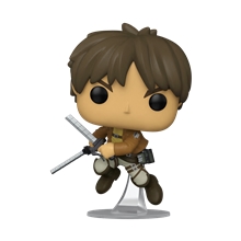 Funko POP: Attack on Titan - Eren Jaeger