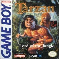 Tarzan Lord of the Jungle (GB) (BAZAR)