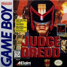 Judge Dredd (GB) (BAZAR)	