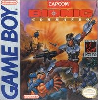 Bionic Commando (GB) (BAZAR)