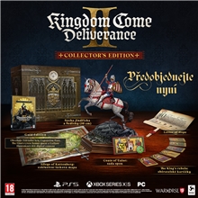 Kingdom Come: Deliverance II - Collectors Edition (XSX)
