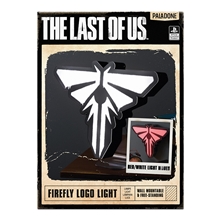 Paladone: The Last Of Us - Firefly Logo světlo