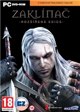 Zaklínač Rozšířená edice (PC)