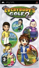 Everybodys Golf 2 (PSP) (BAZAR)