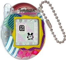 Tamagotchi: Connection - Clear Retro