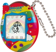 Tamagotchi: Connection - Rainbow Sky