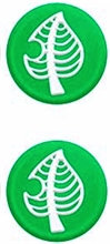 Gumičky na analogové páčky - Leaf (SWITCH)