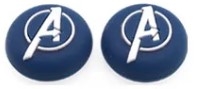 Gumičky na analogové páčky - A symbol (PS4/PS5/X1/XSX)