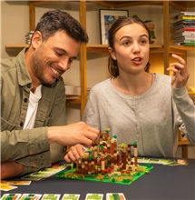 LEGO Monkey Palace - Opičí palác