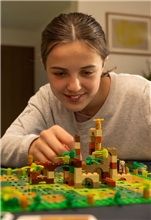 LEGO Monkey Palace - Opičí palác