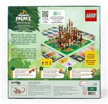 LEGO Monkey Palace - Opičí palác