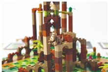 LEGO Monkey Palace - Opičí palác