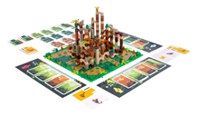 LEGO Monkey Palace - Opičí palác