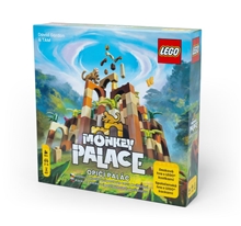 LEGO Monkey Palace - Opičí palác
