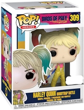Funko POP! Heroes: Birds of Prey - Harley Quinn #309 (BAZAR)