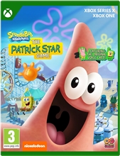 SpongeBob SquarePants: The Patrick Star Game (X1/XSX)