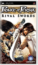 Prince of Persia: Rival Swords (PSP) (BAZAR)