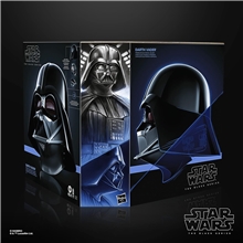 Star Wars: Obi Wan Kenobi - Darth Vader Electronic Helmet (SLEVA)