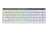 ASUS klávesnice ROG FALCHION RX Low profile (ROG NX Snow), CZ/SK