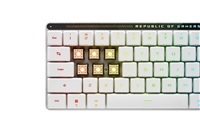 ASUS klávesnice ROG FALCHION RX Low profile (ROG NX Snow), CZ/SK