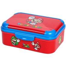 Svačinový box Super Mario