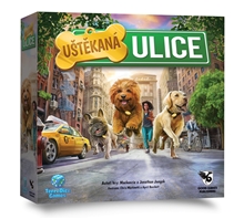 Uštěkaná ulice