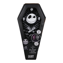 3D světlo Disney: The Nightmare Before Christmas - Rakev