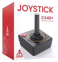 ATARI 7800+ CX40+ Wireless Joystick