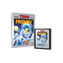 ATARI 7800+ Frenzy