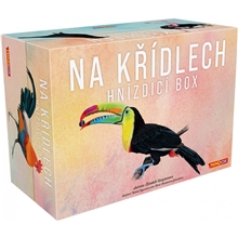 Na křídlech: Hnízdící box