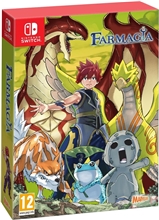Farmagia - Limited Edition (SWITCH)