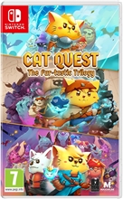 Cat Quest: The Fur-tastic Trilogy (SWITCH)