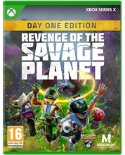 Revenge of the Savage Planet: Day One Edition (XSX)
