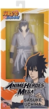 Akční figurka Bandai Anime Heroes MEGA: Naruto - Uchiha Sasuke (30 cm)	