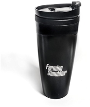 Termohrnek Farming Simulator - Logo