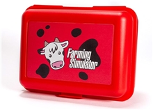 Svačinový box Farming Simulator - Rosy