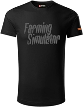 Tričko Farming Simulator - Tracks (XL)