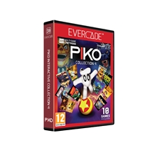 Blaze Evercade Piko Interactive Collection 4 (BAZAR)