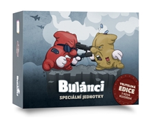 Bulánci - Speciální jednotky - Velitelská edice