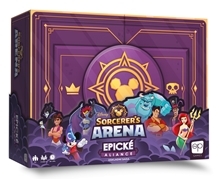 Disney Sorcerers Arena - Epické aliance
