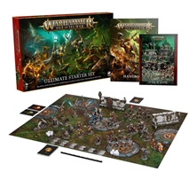 Warhammer: Age of Sigmar: Ultimate Starter Set