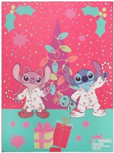 Adventní kalendář Disney Stitch Stationery 24 Day
