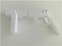 Nintendo Switch Gun White (SWITCH) (BAZAR)