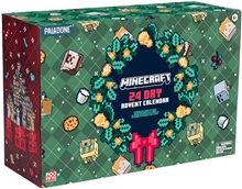 Adventní kalendář Minecraft 24 Boxes
