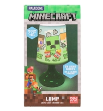 Stolní lampa Minecraft (18,5 cm)