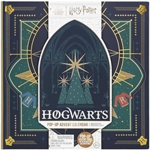 Adventní kalendář Harry Potter Pop Up Vánoční stromeček