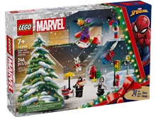 LEGO® Spider-Man 76293: Adventní kalendář 2024	