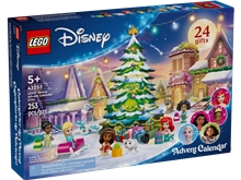 LEGO® Disney 43253: Adventní kalendář 2024