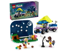 LEGO® Friends 42603: Karavan na pozorování hvězd